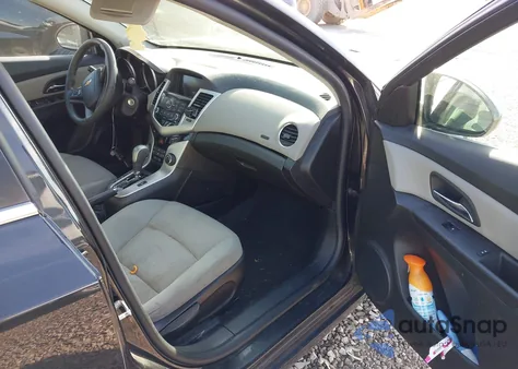 2015 Chevrolet Cruze 1Lt Auto from USA, damaged, VIN 1G1PC5SBXF7102299